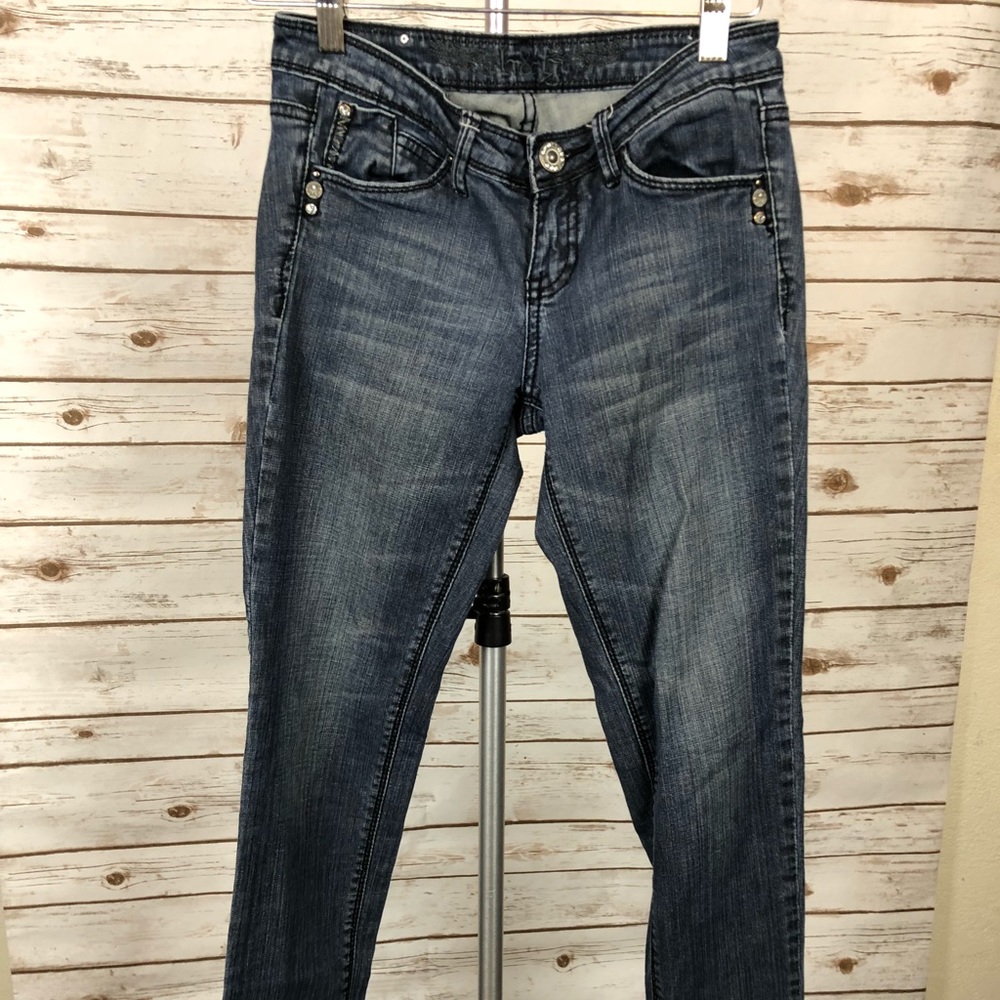 H&G women’s Jeans Sz 7 🎀💜